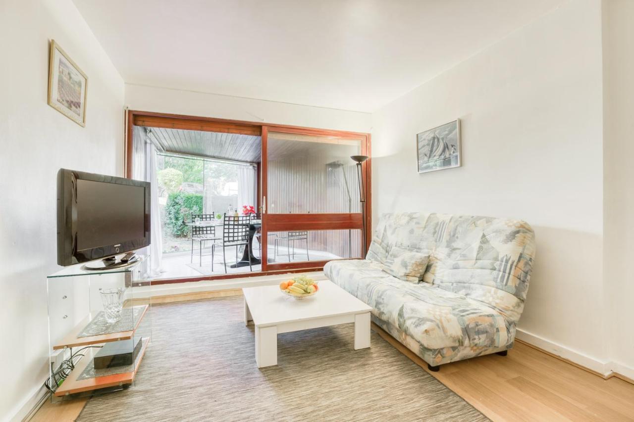 Chez Mo Apartment Le Chesnay  Luaran gambar
