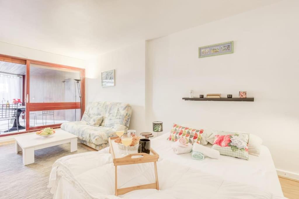 Chez Mo Apartment Le Chesnay  Luaran gambar
