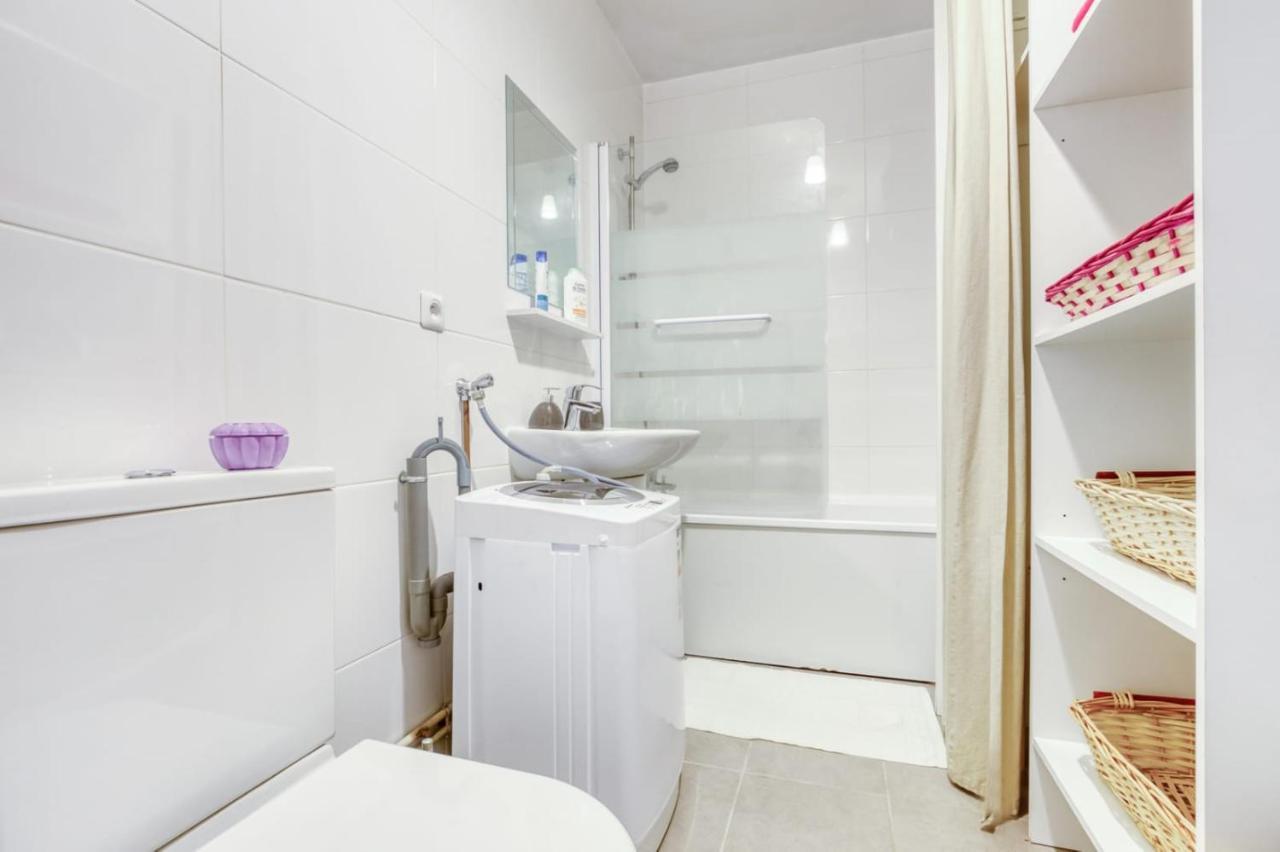 Chez Mo Apartment Le Chesnay  Luaran gambar