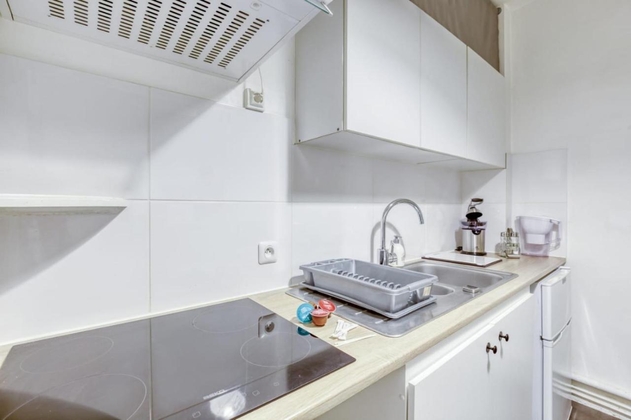 Chez Mo Apartment Le Chesnay  Luaran gambar